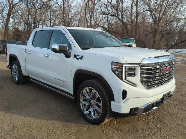 used 2024 GMC Sierra 1500 car, priced at $54,500