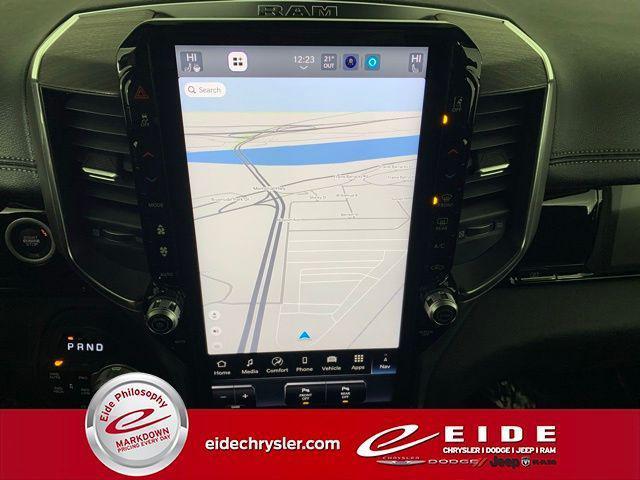 new 2026 Ram 1500 car, priced at $61,419