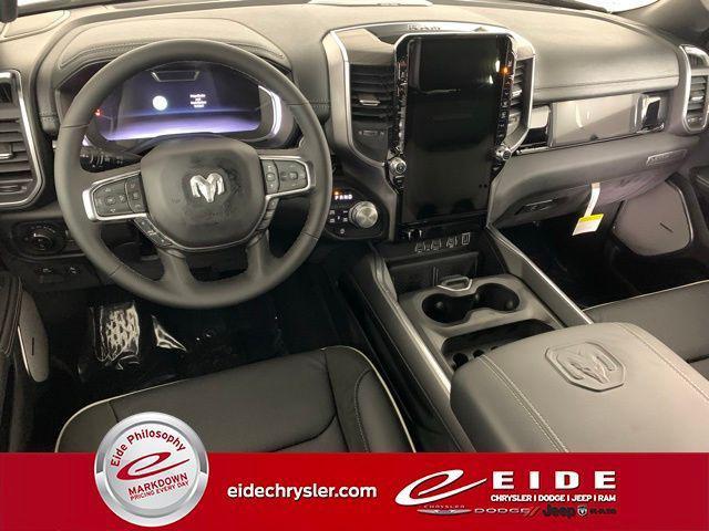 new 2026 Ram 1500 car, priced at $61,419