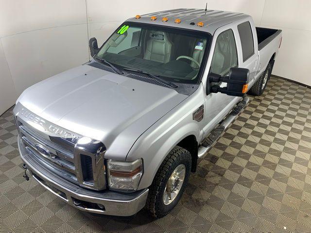 used 2010 Ford F-350 car, priced at $19,000