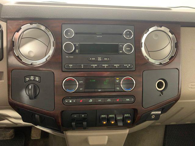 used 2010 Ford F-350 car, priced at $19,000