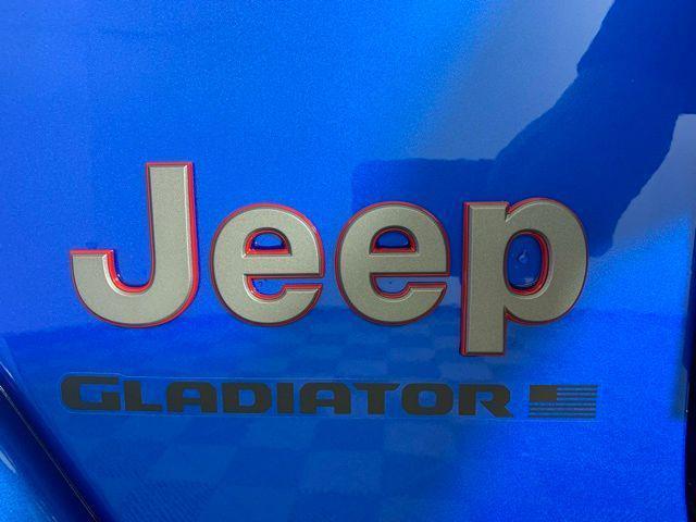 new 2026 Jeep Gladiator car, priced at $50,449