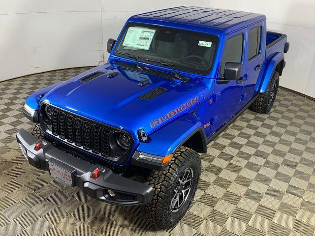 new 2026 Jeep Gladiator car, priced at $50,449