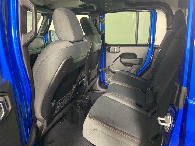 new 2026 Jeep Gladiator car, priced at $50,449