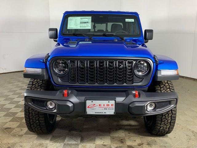 new 2026 Jeep Gladiator car, priced at $50,449