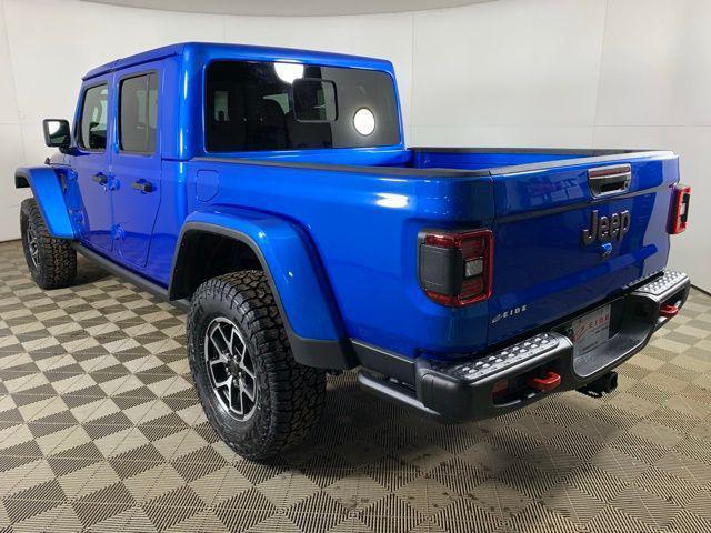 new 2026 Jeep Gladiator car, priced at $50,449