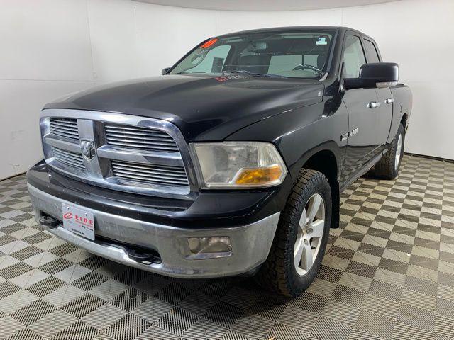 used 2010 Dodge Ram 1500 car, priced at $6,000