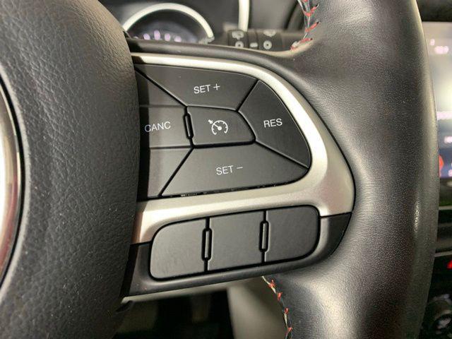 used 2019 Jeep Compass car, priced at $16,899