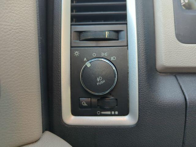 used 2009 Dodge Ram 1500 car, priced at $8,500