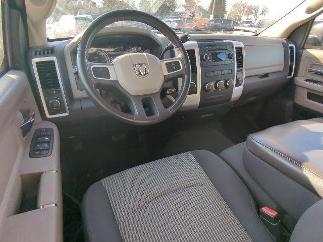 used 2009 Dodge Ram 1500 car, priced at $8,500