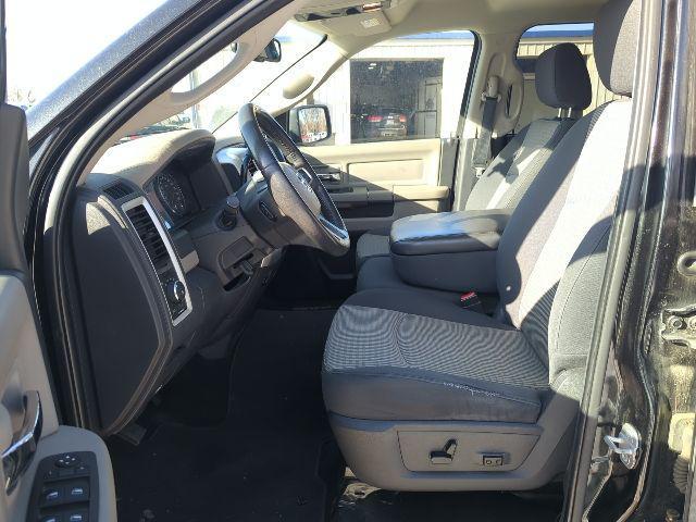 used 2009 Dodge Ram 1500 car, priced at $8,500