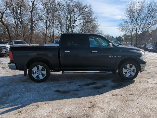 used 2009 Dodge Ram 1500 car, priced at $8,500