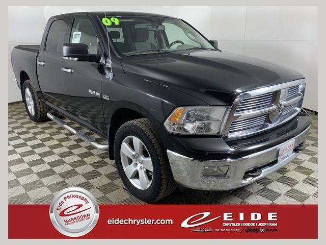 used 2009 Dodge Ram 1500 car, priced at $8,500