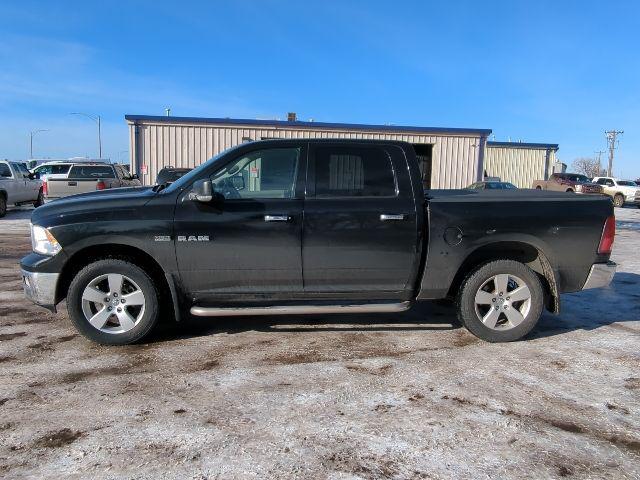 used 2009 Dodge Ram 1500 car, priced at $8,500