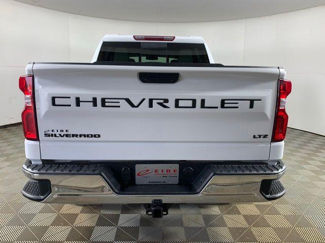 used 2021 Chevrolet Silverado 1500 car, priced at $34,000