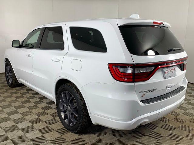 used 2018 Dodge Durango car, priced at $21,500