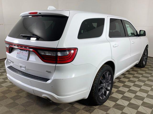 used 2018 Dodge Durango car, priced at $21,500