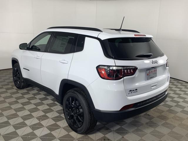 new 2026 Jeep Compass car, priced at $31,217