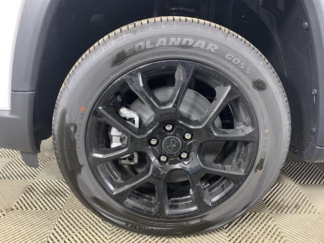 new 2026 Jeep Compass car, priced at $31,217