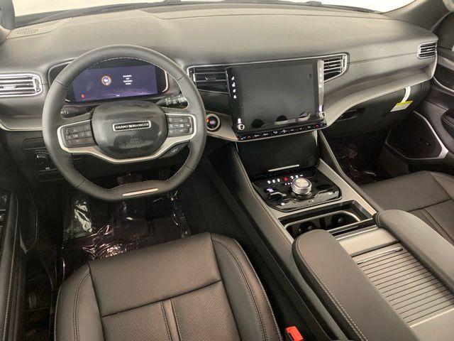 new 2026 Jeep Grand Wagoneer car, priced at $69,602
