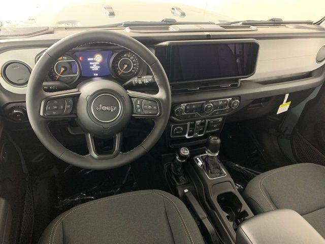 new 2026 Jeep Wrangler car, priced at $45,353