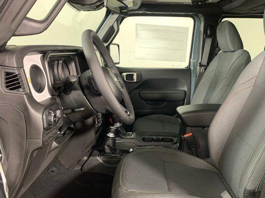 new 2026 Jeep Wrangler car, priced at $45,353