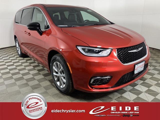 new 2026 Chrysler Pacifica car, priced at $46,456