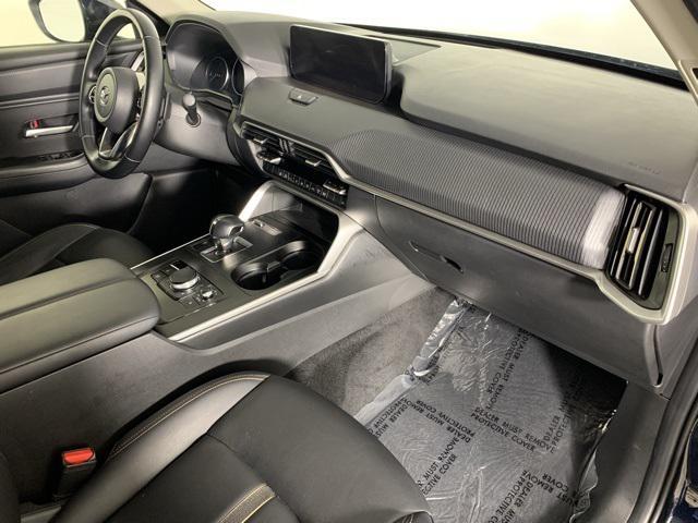 used 2025 Mazda CX-90 car, priced at $26,000