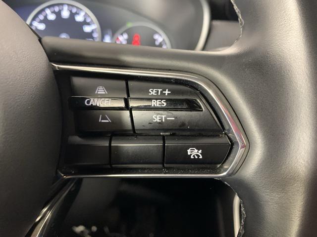 used 2025 Mazda CX-90 car, priced at $26,000