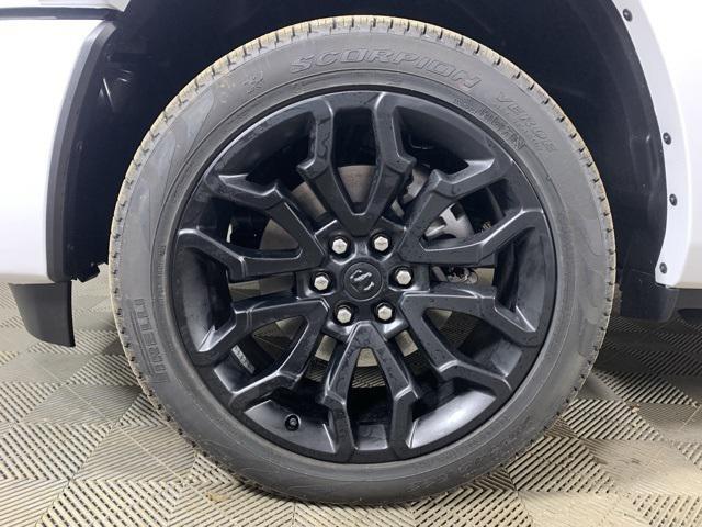 new 2026 Ram 1500 car, priced at $80,418