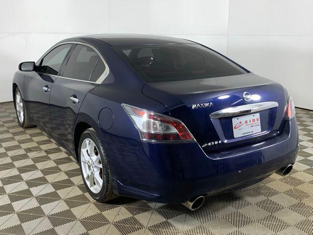used 2012 Nissan Maxima car, priced at $5,000