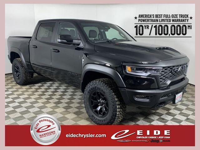 new 2026 Ram 1500 car, priced at $80,092