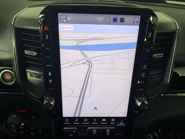 new 2026 Ram 1500 car, priced at $81,342