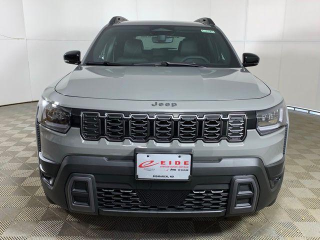 new 2026 Jeep Cherokee car, priced at $38,182