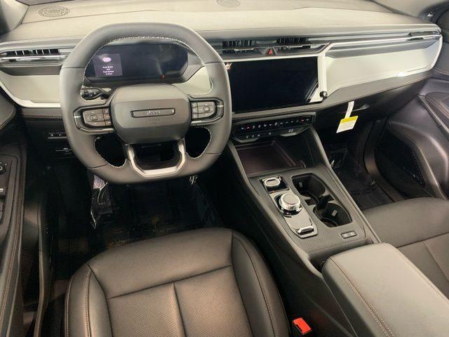 new 2026 Jeep Cherokee car, priced at $38,182