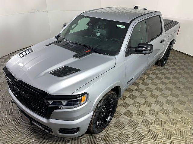 new 2026 Ram 1500 car, priced at $77,033