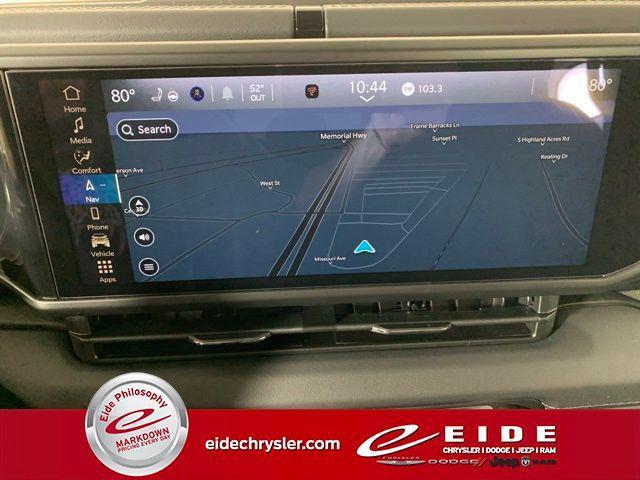 new 2025 Jeep Wrangler car, priced at $50,792