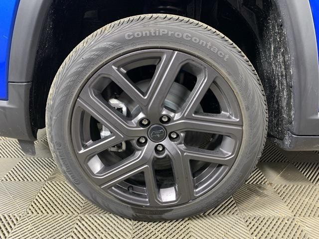 new 2026 Jeep Compass car, priced at $32,233