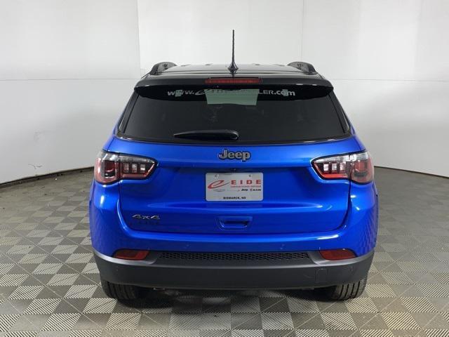 new 2026 Jeep Compass car, priced at $32,233