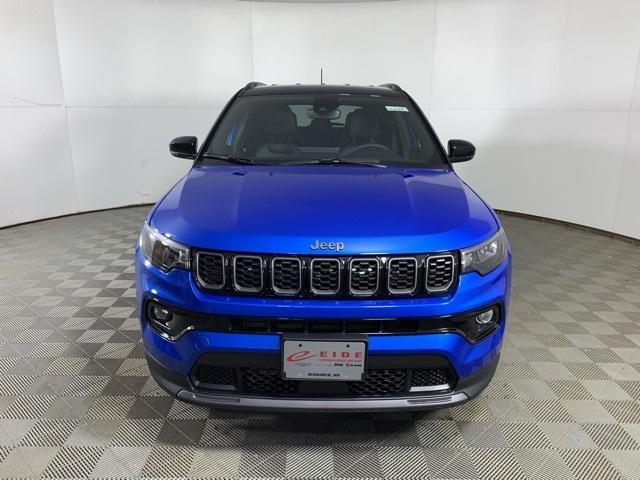 new 2026 Jeep Compass car, priced at $32,233