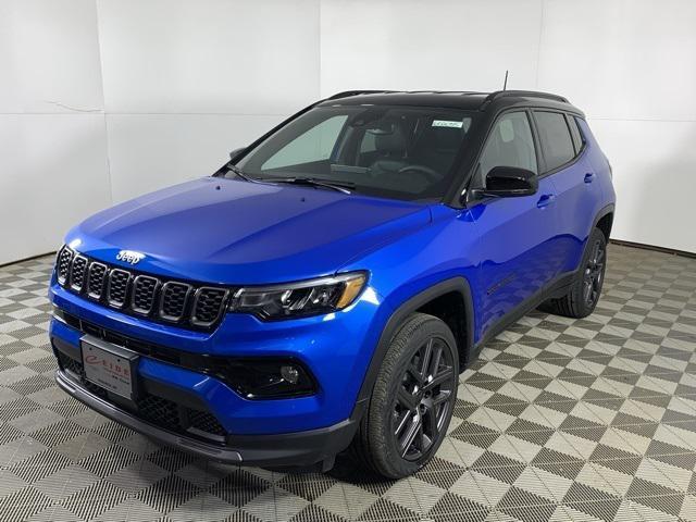 new 2026 Jeep Compass car, priced at $32,233