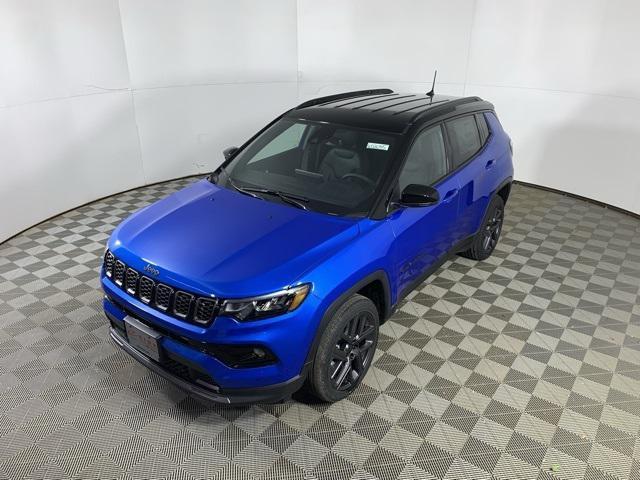 new 2026 Jeep Compass car, priced at $32,233