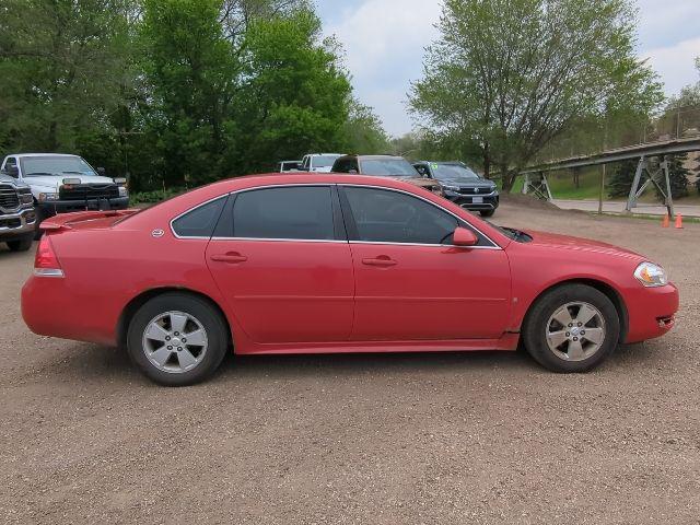 used 2009 Chevrolet Impala car, priced at $2,899