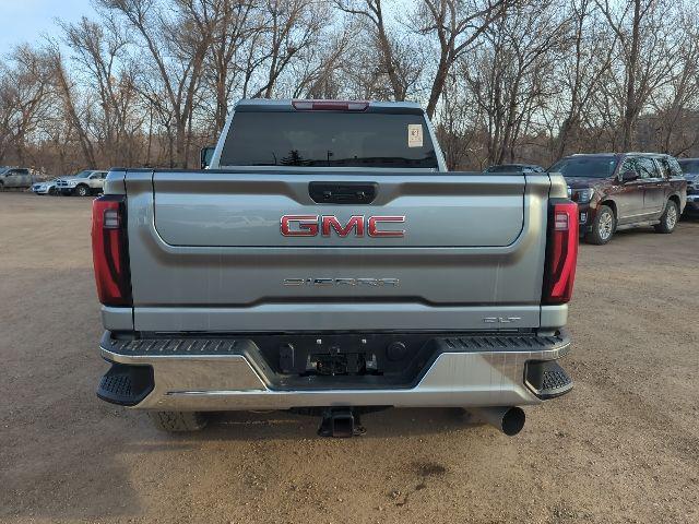 used 2025 GMC Sierra 2500 car, priced at $62,000