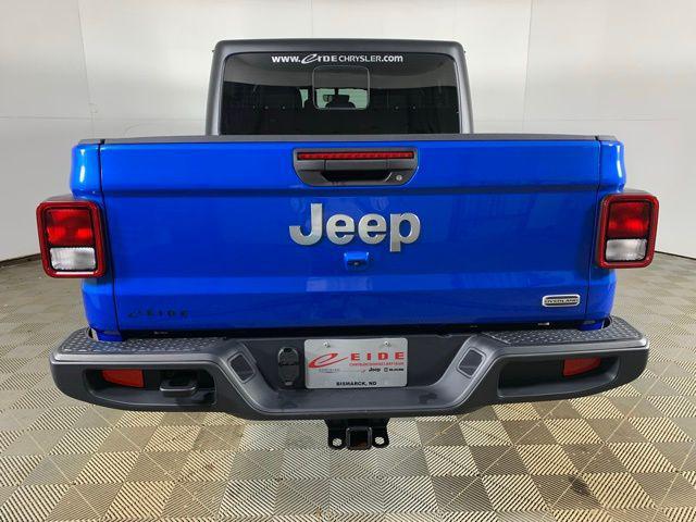 used 2023 Jeep Gladiator car, priced at $34,000