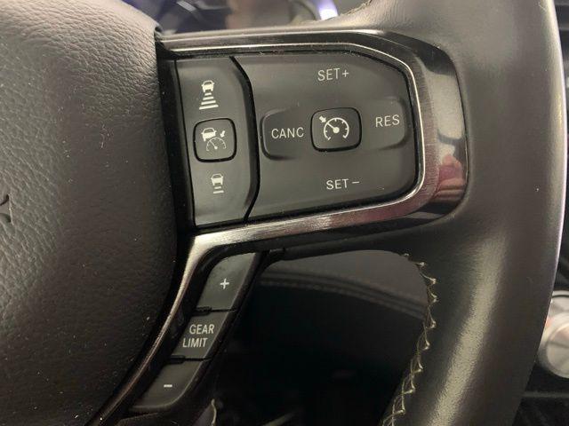 used 2023 Ram 1500 car, priced at $47,500