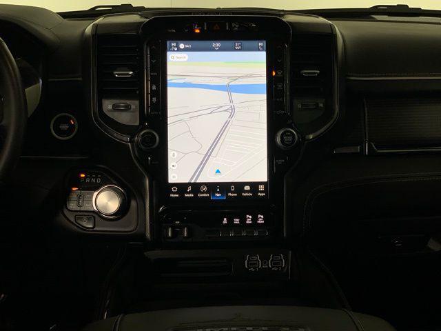 used 2023 Ram 1500 car, priced at $47,500