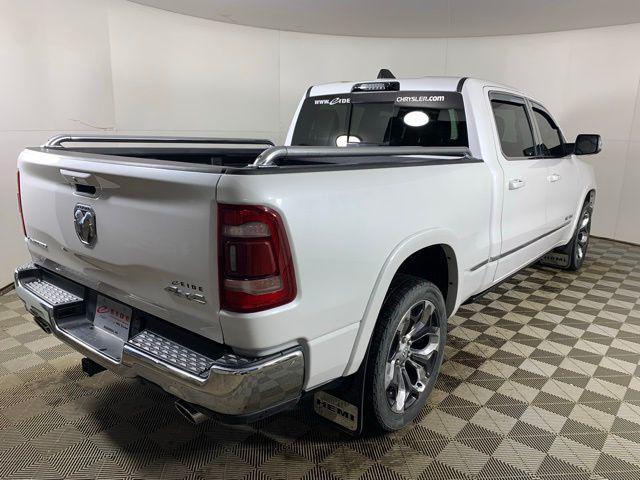 used 2023 Ram 1500 car, priced at $47,500