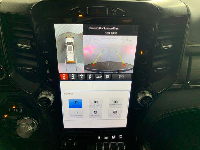 used 2023 Ram 1500 car, priced at $47,500