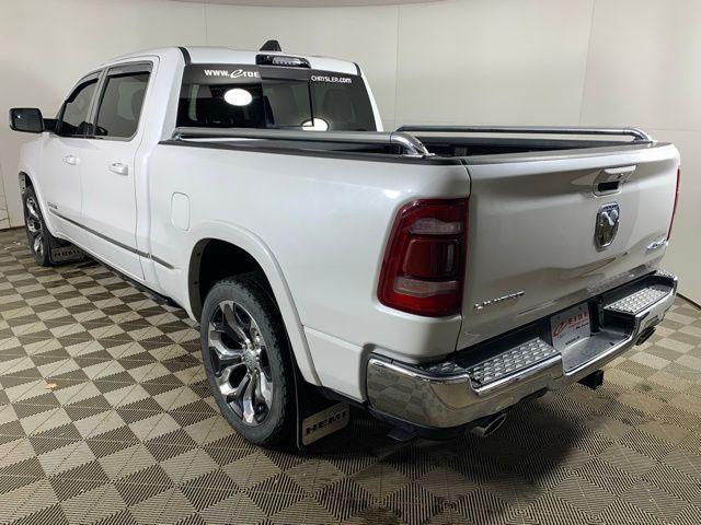 used 2023 Ram 1500 car, priced at $47,500
